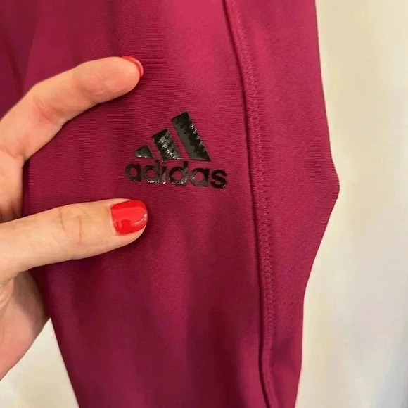 adidas Women's Alphaskin Cold.rdy Long Tights size small - Picture 2 of 4